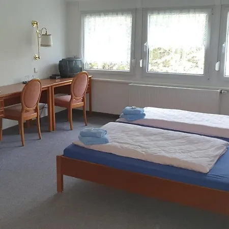 Gaestehaus Kuehberg Apartment *
