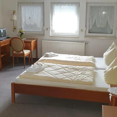 Gaestehaus Kuehberg Apartment