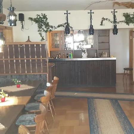 Apartment Gaestehaus Kuehberg