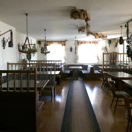 Gaestehaus Kuehberg *
