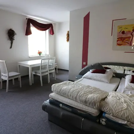 Apartment Gaestehaus Kuehberg