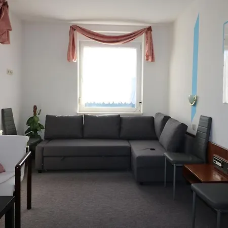 Apartment Gaestehaus Kuehberg Barenstein