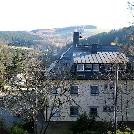 Apartment Gaestehaus Kuehberg Barenstein