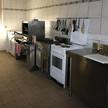 Gaestehaus Kuehberg * Barenstein